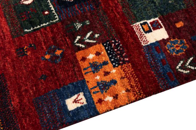 Perzisch Gabbeh Loribaft Nowbaft - 4