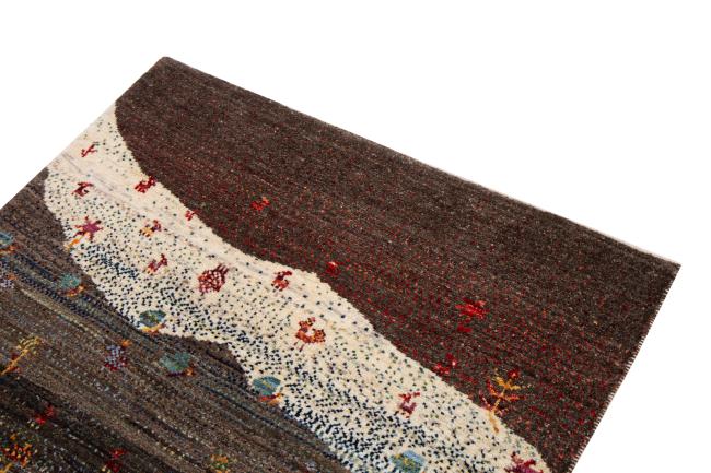 Persian Gabbeh Nomad - 3