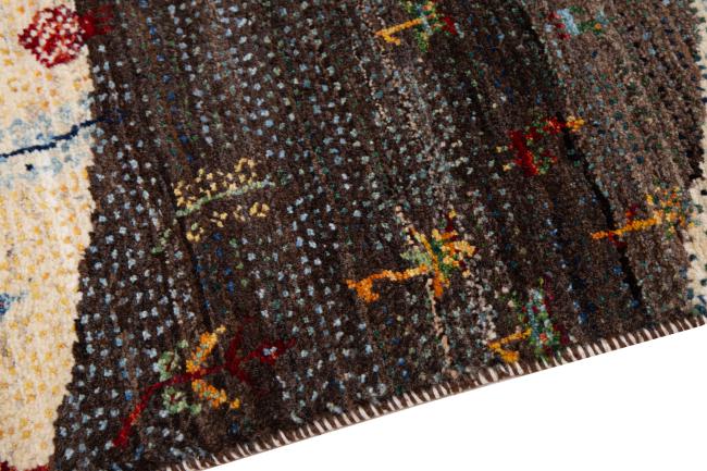 Persian Gabbeh Nomad - 4