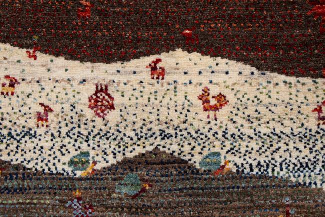 Persian Gabbeh Nomad - 7