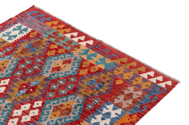 Kilim Afghan - 2