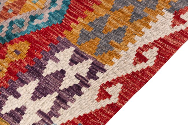 Kilim Afghan - 4