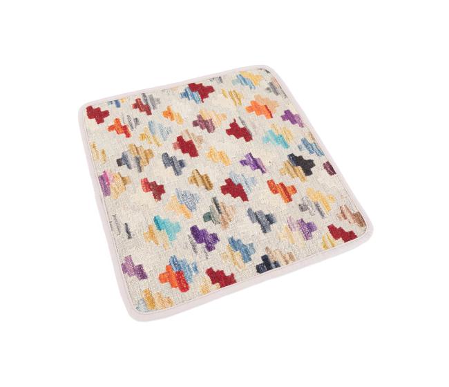 Kilim Afghan Cushion Cover - 2
