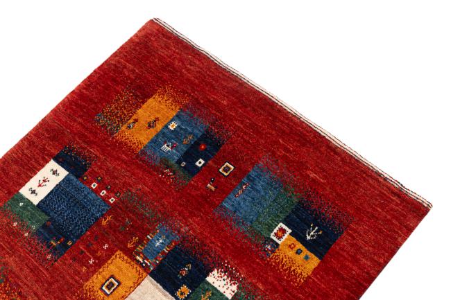 Perser Gabbeh Loribaft Atelier - 3