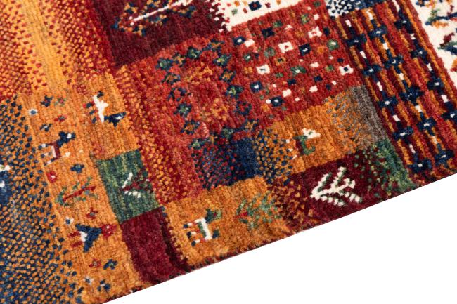 Perzisch Gabbeh Loribaft Nowbaft - 4