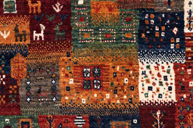 Perzisch Gabbeh Loribaft Nowbaft - 6