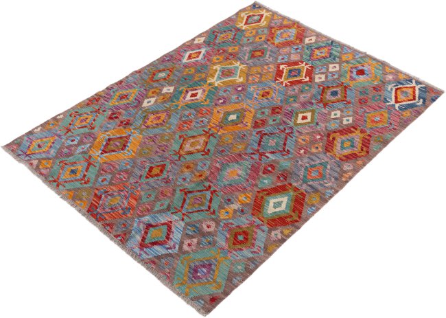 Kilim Afghan - 1