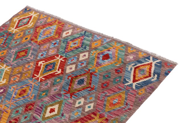 Kilim Afghan - 2