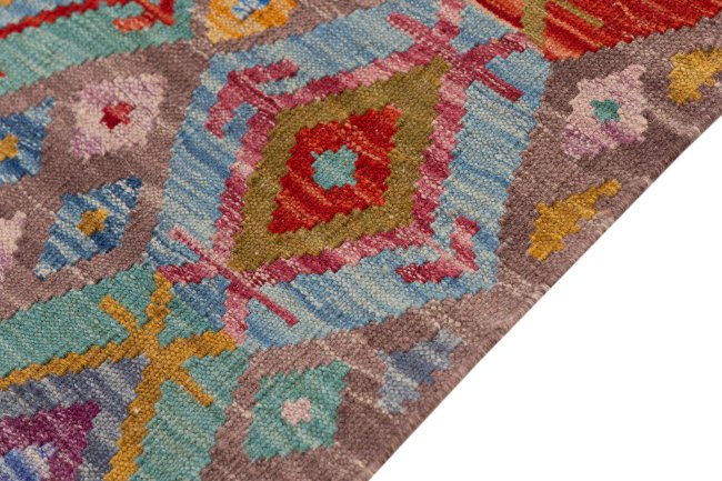 Kilim Afghan - 4