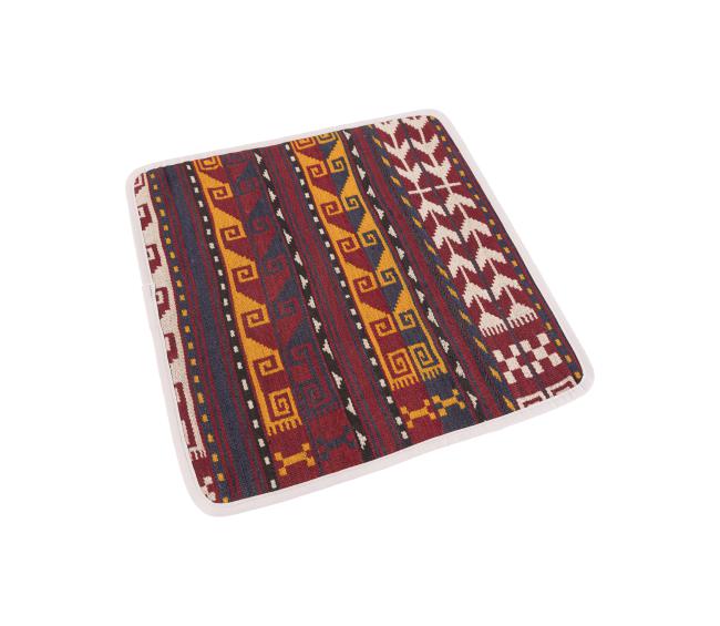 Kilim Afghan Cushion Cover - 2
