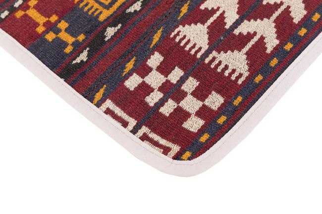 Kilim Afghan Cushion Cover - 3