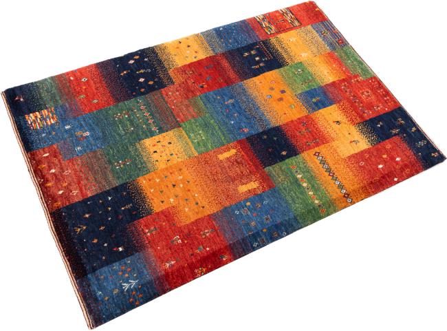 Persisk Gabbeh Loribaft Atelier - 1