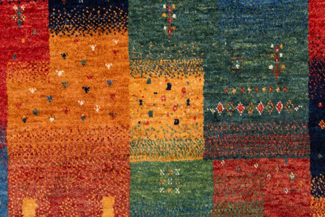 Persisk Gabbeh Loribaft Atelier - 6