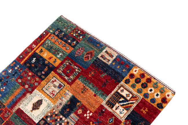 Perzisch Gabbeh Loribaft Nowbaft - 3