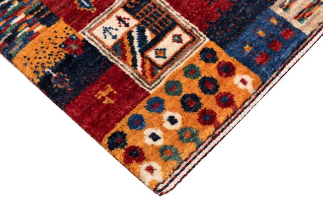 Perzisch Gabbeh Loribaft Nowbaft - 5