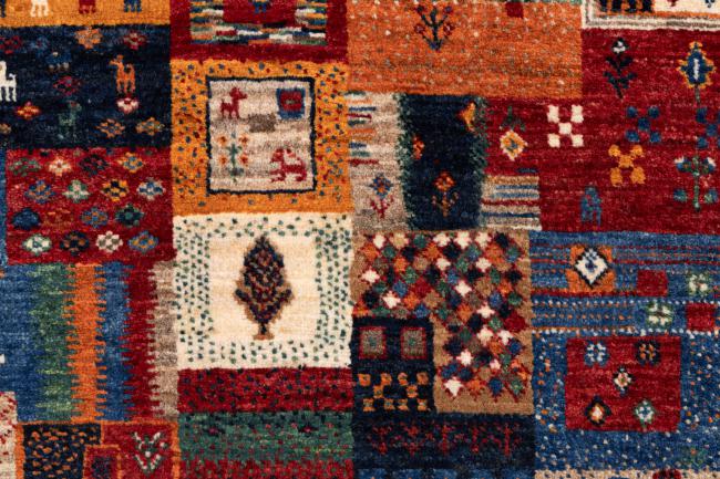 Perzisch Gabbeh Loribaft Nowbaft - 6