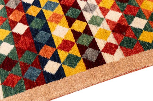 Persia Gabbeh Kashkuli - 4