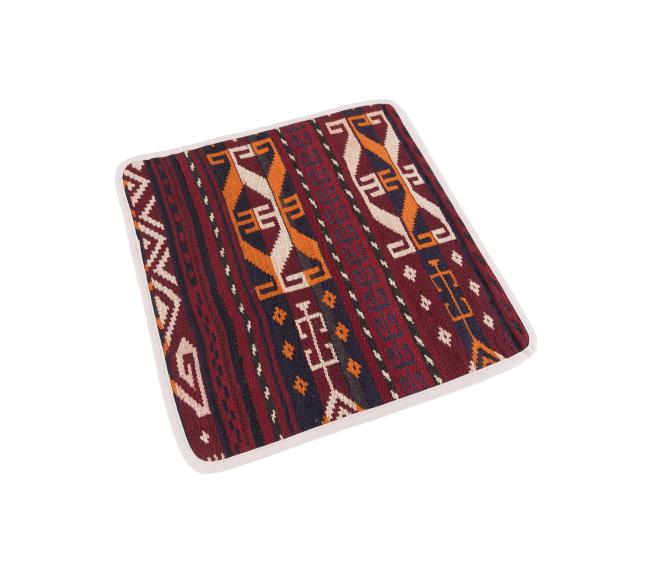 Kilim Afghan Cushion Cover - 2