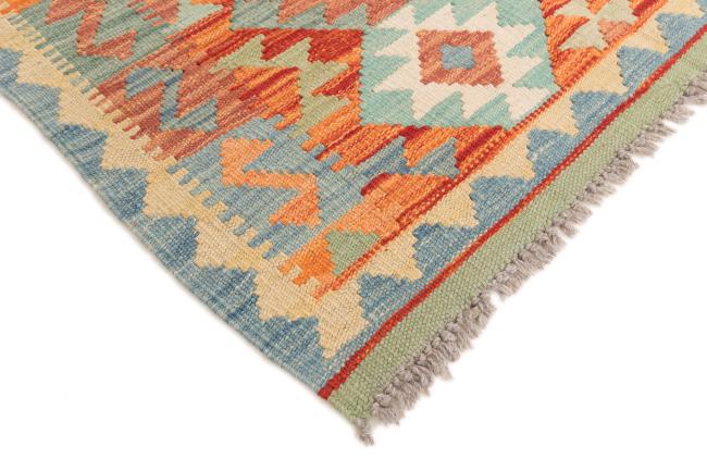 Kilim Afegão - 4