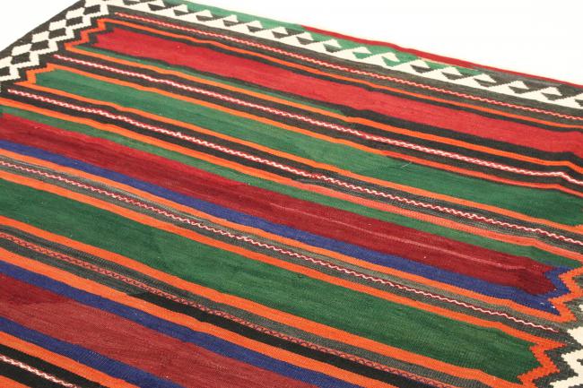 Kilim Fars Azerbaijan Antigo - 2