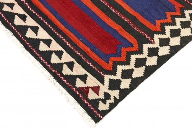 Kilim Fars Azerbaijan Antigo - 4