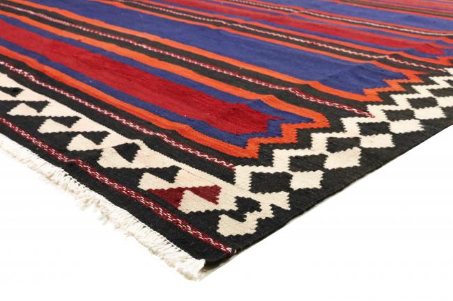 Kilim Fars Azerbaijan Antik - 5