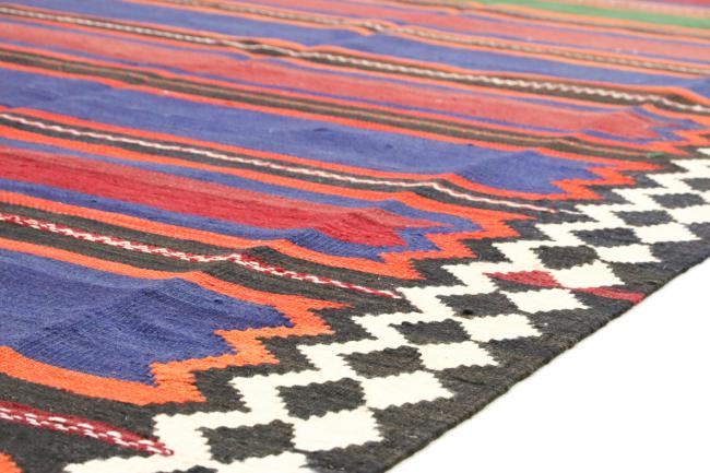 Kilim Fars Azerbaijan Antik - 6