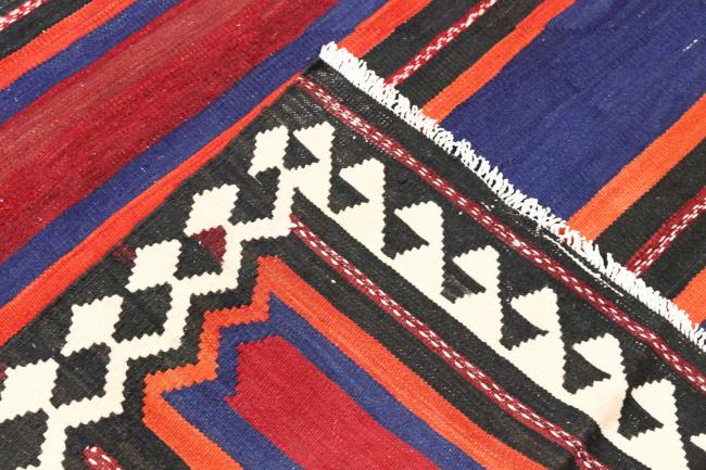 Kilim Fars Azerbaijan Antigo - 8