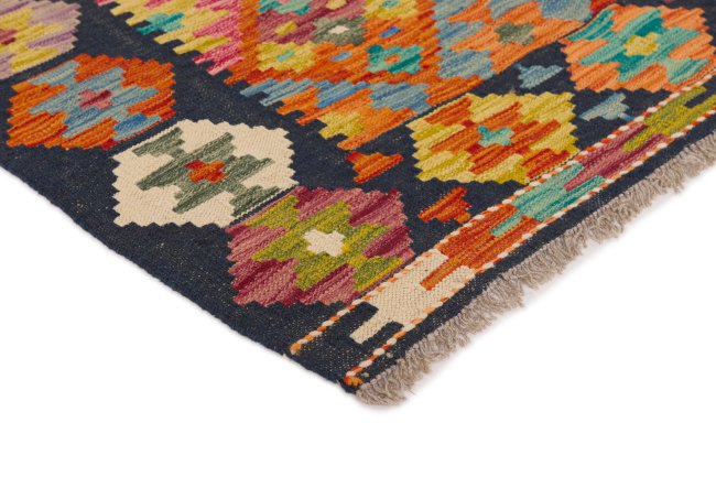 Kilim Afghan - 2