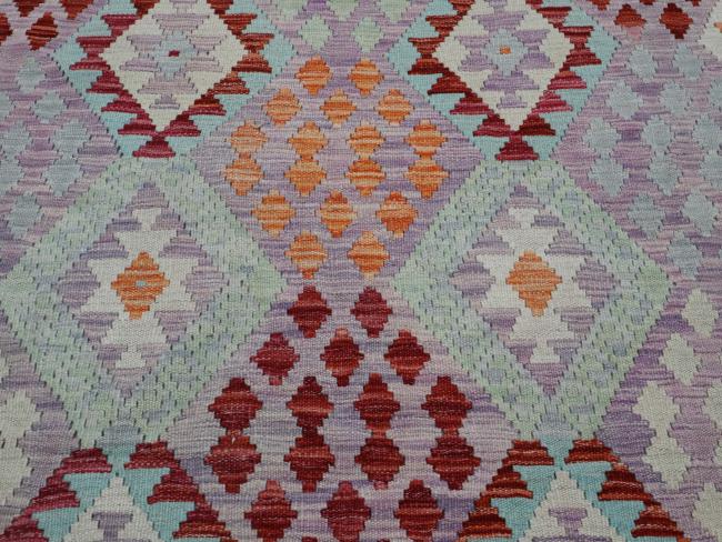 Kilim Afghan - 5