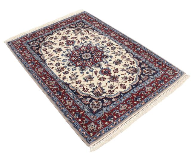 Isfahán Urdimbre de Seda - 2