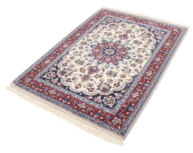 Isfahán Urdimbre de Seda - 3