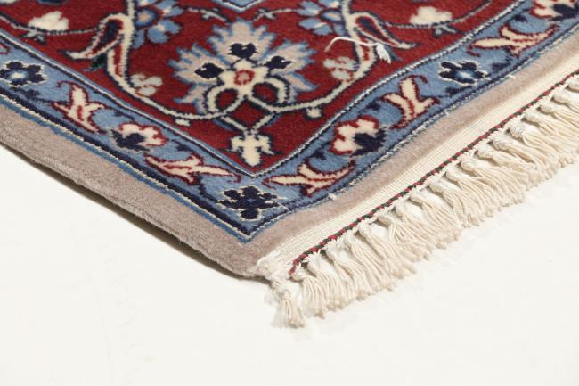 Isfahán Urdimbre de Seda - 6