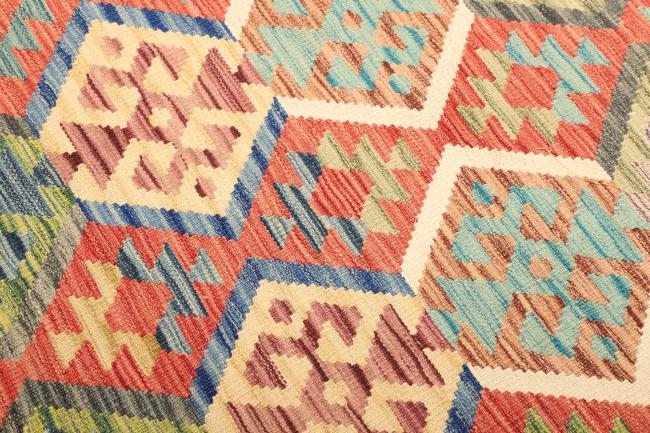 Kilim  Afghan - 3