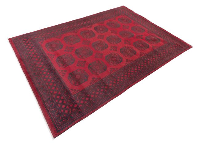 Afghan Akhche - 1