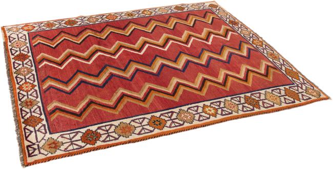 Persian Gabbeh Ghashghai - 1