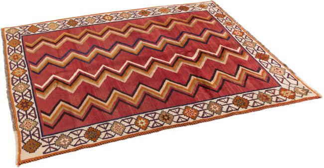 Persian Gabbeh Ghashghai - 2