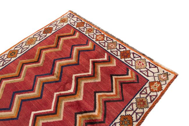 Persian Gabbeh Ghashghai - 3