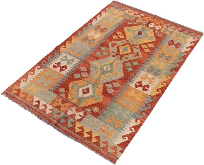 Kilim Afghan - 1