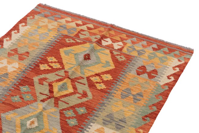 Kilim Afghan - 2