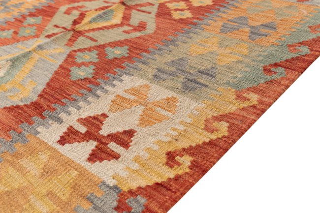 Kilim Afghan - 4