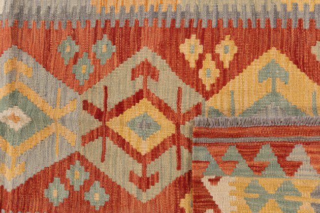 Kilim Afghan - 5