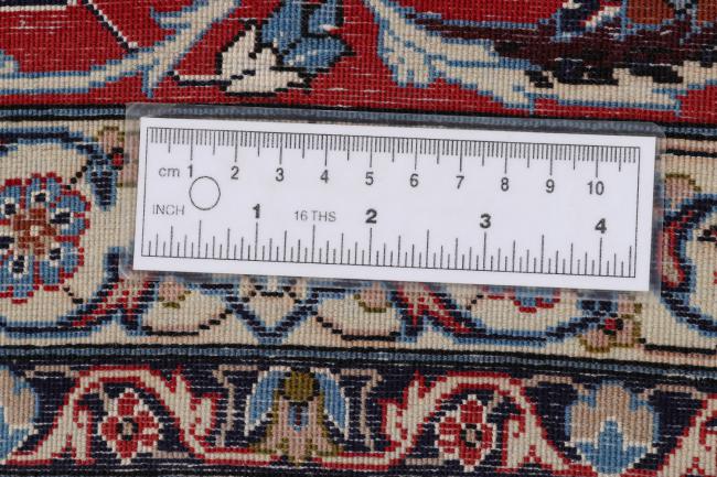 Isfahan Silk Warp - 1