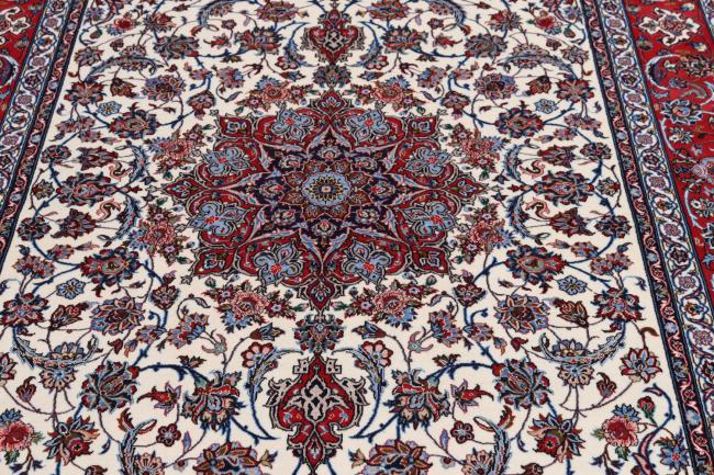Isfahan Silk Warp - 4