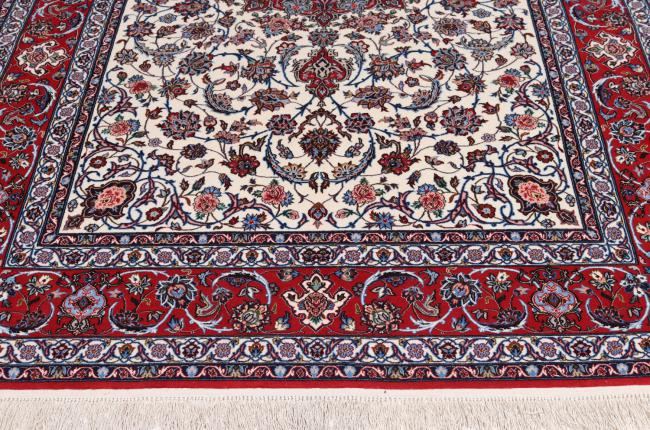 Isfahan Silk Warp - 5