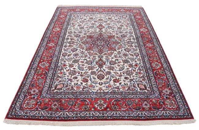 Isfahan Silk Warp - 7