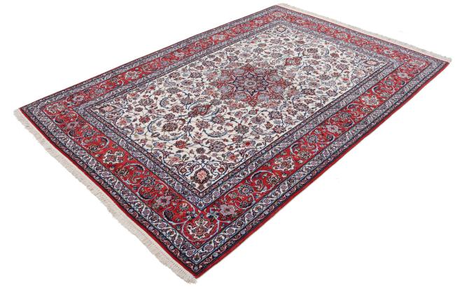 Isfahan Silk Warp - 8