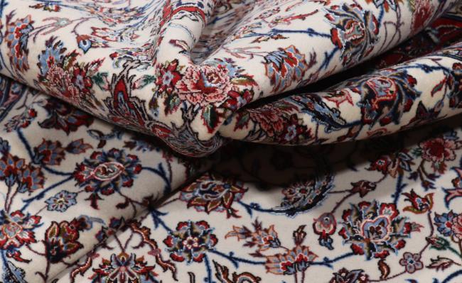 Isfahan Silk Warp - 9