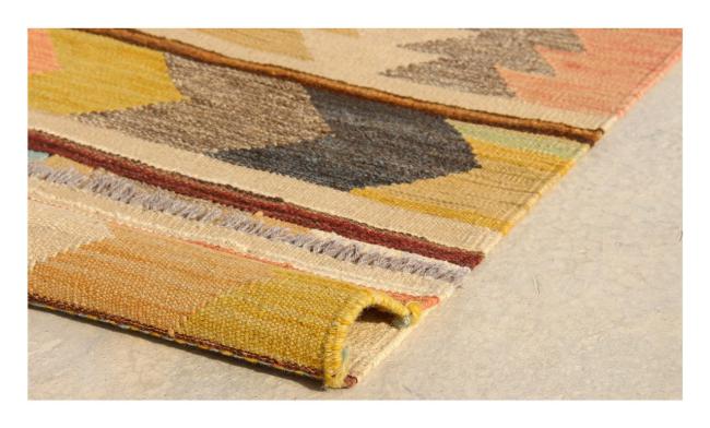 キリム アフガン Heritage - 2