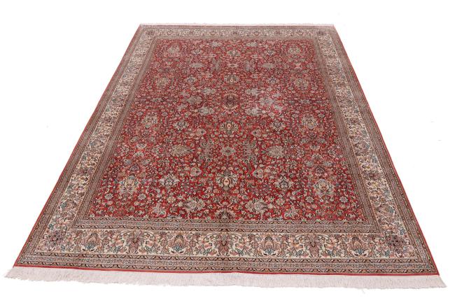 Kashmir Pure Silke - 1